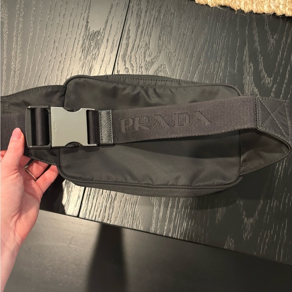 Black Prada Belt Bag - Picture 5 of 5